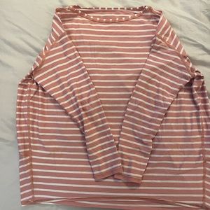 Back in action long sleeve shirt